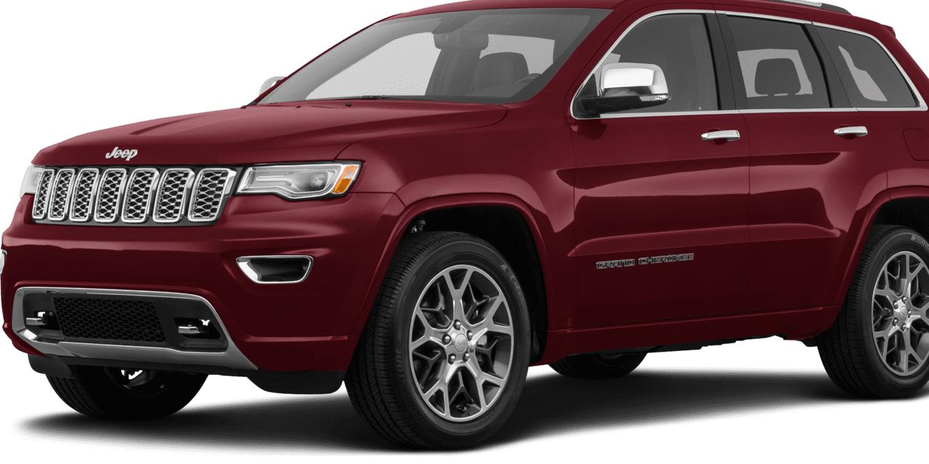 JEEP GRAND CHEROKEE 2021 1C4RJFCG1MC508675 image